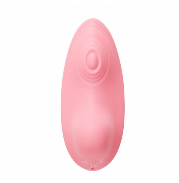 ROSELEX - LittyDot Wearable Heating Vibrator (Smart APP Model - Chargeable)